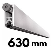 Uszczelniacz progowy TOP PLUS długość 630 mm próg opadający