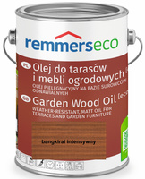 Remmers Olej do tarasów i mebli ogrodowych ECO 2,5L Bangkirai intensywny