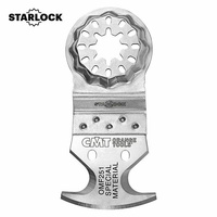 OMF251 Brzeszczot wielofunkcyjny W=41I=41 3 krawędzie tnące 1 szt. STARLOCK