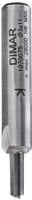 Dimar GT Frez prosty D=5 B=11 L=51 d=8 1070075