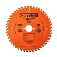 CMT Piła do uniwersalnego cięcia drewna D200 F30 Z48 K2,8/1,8 292.200.48M