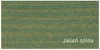 zieleń solna
