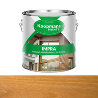 Impregnat do drewna Koopmans Perkoleum Impra 112 dąb portugalski 1L