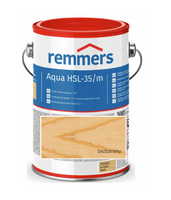 Remmers Aqua HSL-35 Wodna lazura Premium do drewna 3w1 20L bezbarwny
