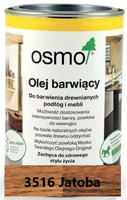 OSMO Olej barwiący / Bejca olejna JATOBA 3516 0,5L