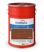 Remmers Induline LW-700/40 połysk jedwabisty 20L orzech (RC-652)