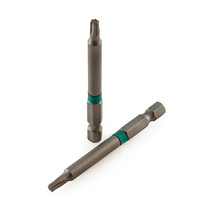 21849 STACO bit 1/4 TX20x89mm2szt zielony
