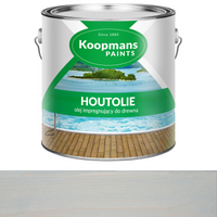 Perkoleum HOUTOLIE 030 szary paryski 0,75L