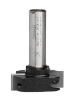 Głowica planująca Dimar D=38.1 B=12 Z=2 L=55.80 d=12 8073719 CNC