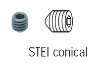 CMT Śrubka STEI M5x5 990.006.00
