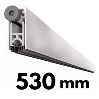 Uszczelniacz progowy TOP PLUS długość 530 mm próg opadający