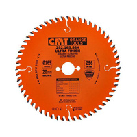 CMT Piła do uniwersalnego cięcia drewna D165 F20 Z56 K2,2/1,6 292.165.56H
