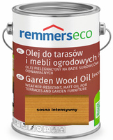 Remmers Olej do tarasów i mebli ogrodowych ECO 5L Sosna intensywny