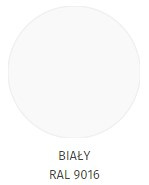 Biały