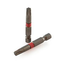 21823.STACO bit 1/4 TX30x50mm2 szt czerwony