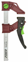 Ścisk stolarski Piher Light PAL 30cm max. siła nacisku 120kg, ramię 8cm, szyna 20x5mm P30903