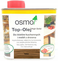 OSMO TOP-OLEJ do blatów kuchennych TERRA 3038 0,5L