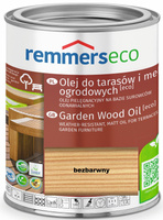 Remmers Olej do tarasów i mebli ogrodowych ECO 0,75L Bezbarwny