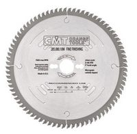 CMT Piła do uniwersalnego cięcia drewna D350 F30 Z84N K3,5/2,5 285.084.14M