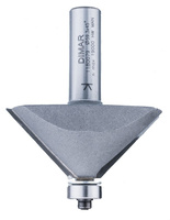 Dimar GT Frez skośny z łożyskiem D=60 a=45 B=25.4 L=73 d=12 1180079