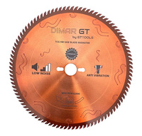 DIMAR GT Piła HM do Płyty laminowanej 300x30x96Z TOPX PREMIUM