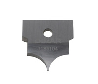 Dimar GT Płytka profilowa do frontów R=8 B=15 3185104 CNC