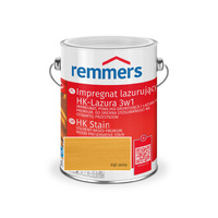 Impregnat lazurujący do drewna Remmers HK Lazura 3w1 0,75L dąb jasny