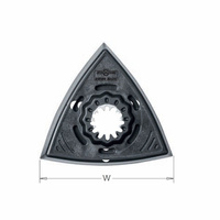 OMF136-X1 Brzeszczot oscylacyjny W=93 stopa do szlifowania STARLOCK