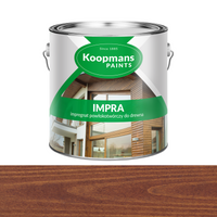 Impregnat do drewna Koopmans Perkoleum Impra 111 teak naturalny 1L