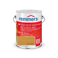 Impregnat lazurujący do drewna Remmers HK Lazura 3w1 2,5L dąb rustykalny