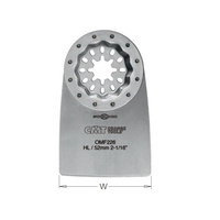 OMF226-X1 Brzeszczot oscylacyjny W=52K=0,8 1 szt. STARLOCK