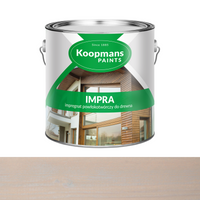 Impregnat do drewna Koopmans Perkoleum Impra 020 szary sardyński 2,5L