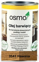 OSMO Olej barwiący / Bejca olejna HAWANA 3541 0,125L