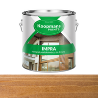 Impregnat do drewna Koopmans Perkoleum Impra 106 orzech brazylijski 1L