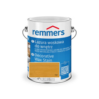 Remmers Lazura woskowa do wnętrz 0,75L dąb