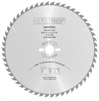 CMT Piła do uniwersalnego cięcia drewna D315 F30 Z54N K3,2/2,2 294.054.12M