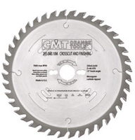 CMT Piła do uniwersalnego cięcia drewna D350 F30 Z54N K3,5/2,5 285.054.14M