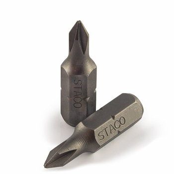 20004.STACO  bit 1/4 in PH4x25mm 50 szt