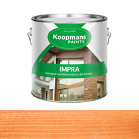 Impregnat do drewna Koopmans Perkoleum Impra 103 cedr azjatycki 1L