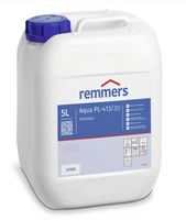 Remmers AQUA PL 413/30 Lakier zamykający półmat 1K 10L bezbarwny