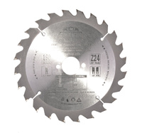 CMT Piła do uniwersalnego cięcia drewna K CONSTRACTOR® D190 K2,2/1,4 F30 Z24 (10 szt.) K19024M-X10