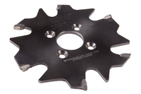 Frez dolnowrzecionowy GUHDO do LAMELLO D=100 B=4 Z=6 d=22 2Z poz. 4Z neg.