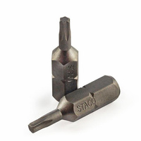 20076.STACO  bit 1/4 in TX15x25mm 50szt.