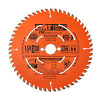 CMT Ultracienka piła ITK Plus do precyzyjnego poprzecznego cięcia drewna D160 F20 (+16) Z56 K1,8/1,2 273.160.56H