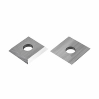 12124 Płytka HM 12,0x12,0x1,5 mm HC05 d=4,0 <35 10szt