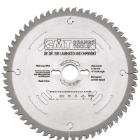 CMT Piła do cięcia płyty laminowanej D250 F30 Z80 K3,2/2,2 281.080.10M