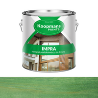 Impregnat do drewna Koopmans Perkoleum IMPRA ZB zieleń butelkowa 20L