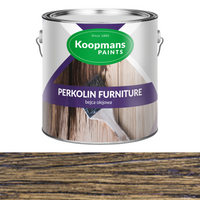 Bejca do drewna Koompans Perkolin Furniture PF 06 WENGE 750ml