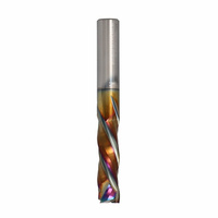 FrezVHM Z3+3 D=10 I=27 L=80 S=10 RH wyk. pozytyw&negatyw I1=8 powł. Platinum