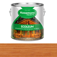 ECOLEUM 213 brązowy 2,5L